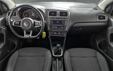 Volkswagen Polo VI (EU Market), 2018 год, 1 239 000 рублей, 13 фотография