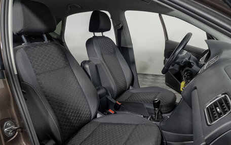 Volkswagen Polo VI (EU Market), 2018 год, 1 239 000 рублей, 12 фотография