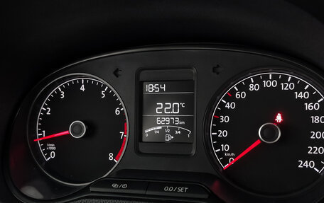 Volkswagen Polo VI (EU Market), 2018 год, 1 239 000 рублей, 20 фотография
