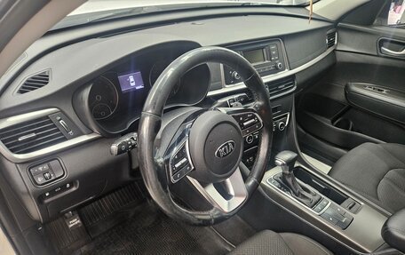 KIA Optima IV, 2018 год, 1 320 000 рублей, 11 фотография