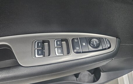 KIA Optima IV, 2018 год, 1 320 000 рублей, 12 фотография