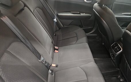 KIA Optima IV, 2018 год, 1 320 000 рублей, 10 фотография
