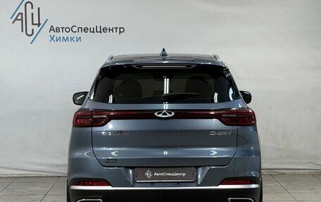 Chery Tiggo 7, 2021 год, 1 699 800 рублей, 13 фотография