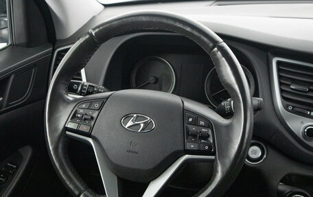 Hyundai Tucson III, 2018 год, 2 059 000 рублей, 15 фотография