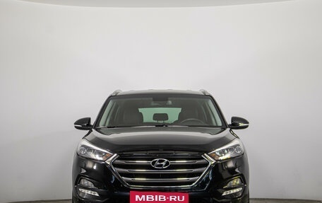 Hyundai Tucson III, 2018 год, 2 059 000 рублей, 2 фотография