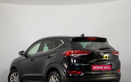 Hyundai Tucson III, 2018 год, 2 059 000 рублей, 6 фотография