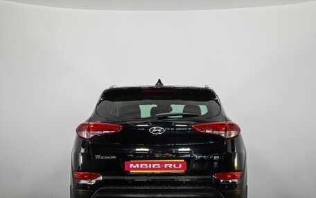 Hyundai Tucson III, 2018 год, 2 059 000 рублей, 7 фотография