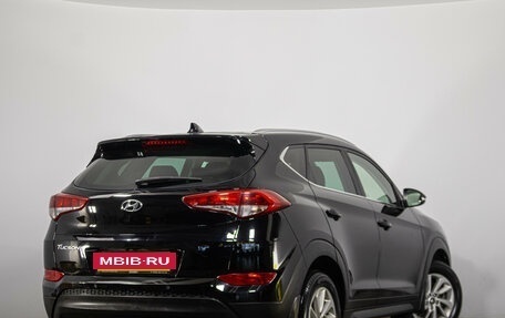 Hyundai Tucson III, 2018 год, 2 059 000 рублей, 8 фотография