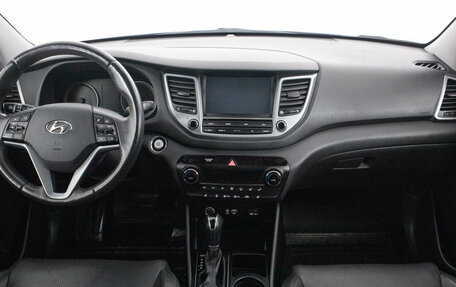 Hyundai Tucson III, 2018 год, 2 059 000 рублей, 16 фотография