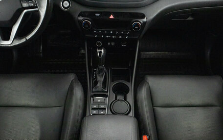 Hyundai Tucson III, 2018 год, 2 059 000 рублей, 21 фотография