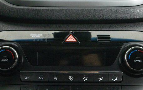 Hyundai Tucson III, 2018 год, 2 059 000 рублей, 19 фотография