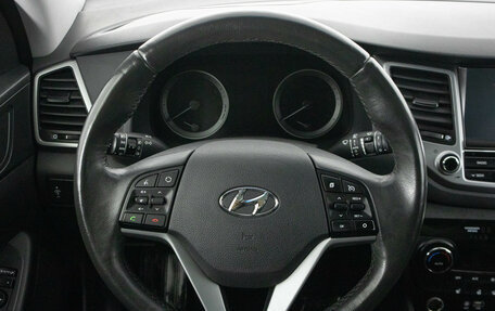 Hyundai Tucson III, 2018 год, 2 059 000 рублей, 22 фотография