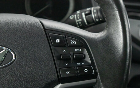 Hyundai Tucson III, 2018 год, 2 059 000 рублей, 24 фотография