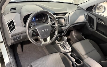 Hyundai Creta I рестайлинг, 2016 год, 1 599 800 рублей, 8 фотография