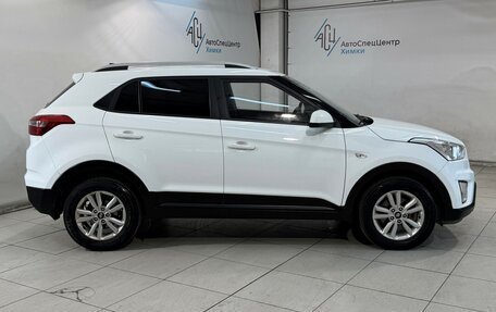 Hyundai Creta I рестайлинг, 2016 год, 1 599 800 рублей, 16 фотография