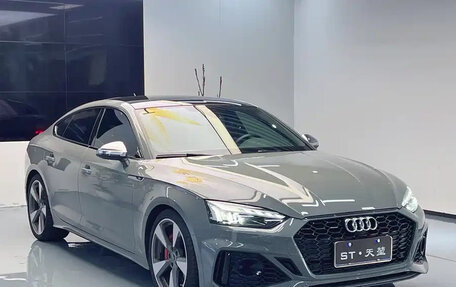 Audi S5, 2022 год, 4 770 000 рублей, 3 фотография