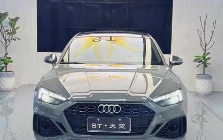 Audi S5, 2022 год, 4 770 000 рублей, 2 фотография