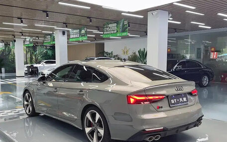 Audi S5, 2022 год, 4 770 000 рублей, 4 фотография