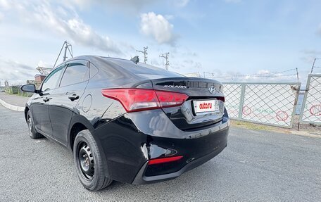 Hyundai Solaris II рестайлинг, 2020 год, 1 280 000 рублей, 4 фотография