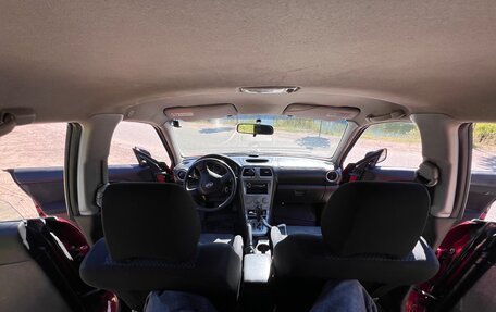 Subaru Impreza III, 2006 год, 460 000 рублей, 4 фотография