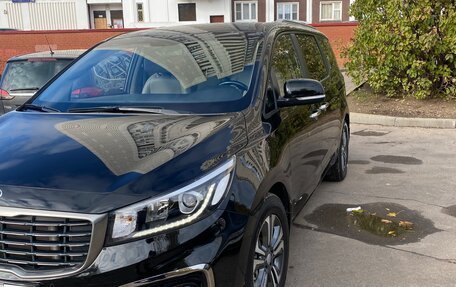 KIA Carnival III, 2020 год, 3 150 000 рублей, 3 фотография