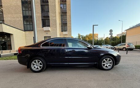Volvo S80 II рестайлинг 2, 2007 год, 1 100 000 рублей, 3 фотография