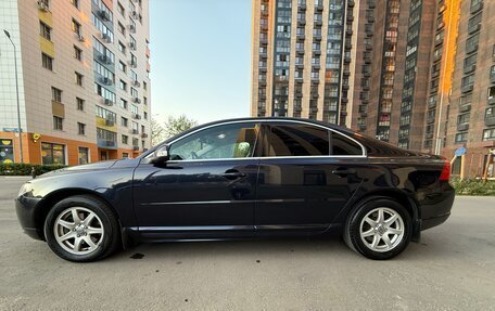 Volvo S80 II рестайлинг 2, 2007 год, 1 100 000 рублей, 4 фотография