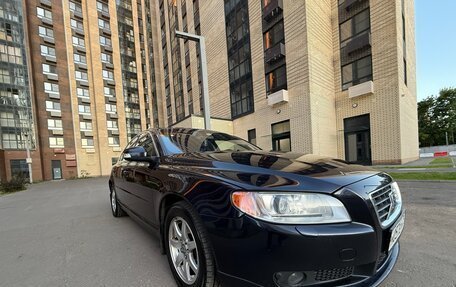Volvo S80 II рестайлинг 2, 2007 год, 1 100 000 рублей, 9 фотография