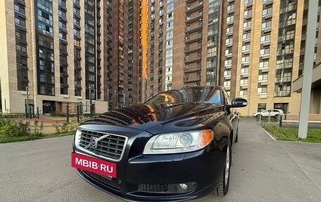 Volvo S80 II рестайлинг 2, 2007 год, 1 100 000 рублей, 2 фотография