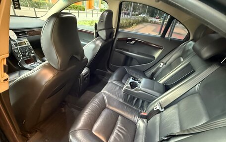 Volvo S80 II рестайлинг 2, 2007 год, 1 100 000 рублей, 14 фотография
