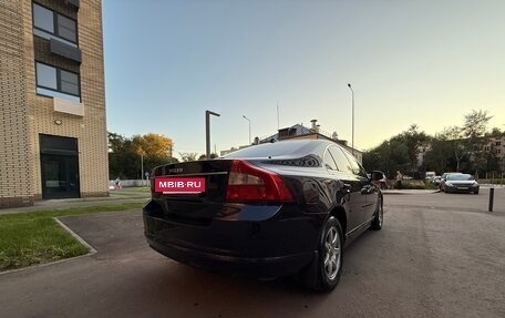 Volvo S80 II рестайлинг 2, 2007 год, 1 100 000 рублей, 11 фотография