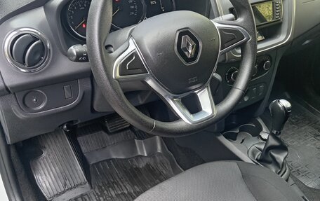 Renault Logan II, 2020 год, 1 220 000 рублей, 10 фотография