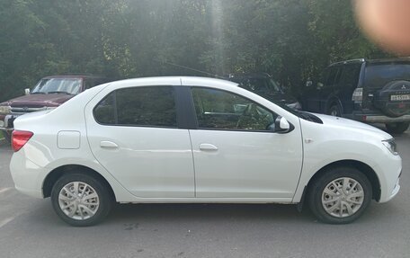 Renault Logan II, 2020 год, 1 220 000 рублей, 11 фотография