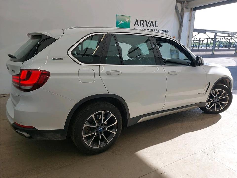 BMW X5 F15, 2018 год, 4 100 000 рублей, 6 фотография