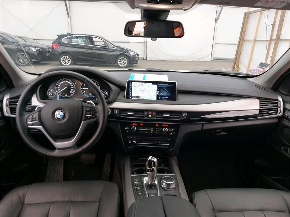 BMW X5 F15, 2018 год, 4 100 000 рублей, 10 фотография