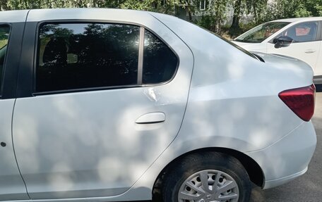 Renault Logan II, 2020 год, 1 220 000 рублей, 21 фотография
