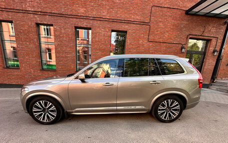 Volvo XC90 II рестайлинг, 2021 год, 5 100 000 рублей, 4 фотография