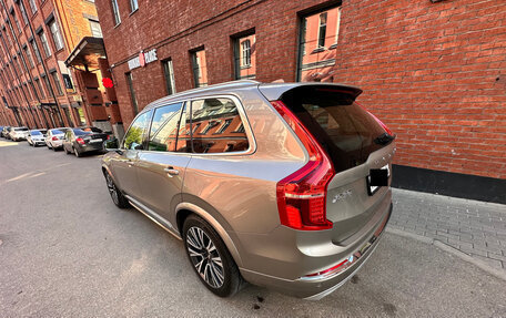 Volvo XC90 II рестайлинг, 2021 год, 5 100 000 рублей, 6 фотография
