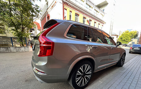 Volvo XC90 II рестайлинг, 2021 год, 5 100 000 рублей, 7 фотография