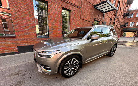 Volvo XC90 II рестайлинг, 2021 год, 5 100 000 рублей, 3 фотография