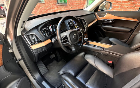 Volvo XC90 II рестайлинг, 2021 год, 5 100 000 рублей, 9 фотография