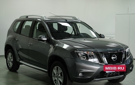 Nissan Terrano III, 2021 год, 1 969 599 рублей, 3 фотография