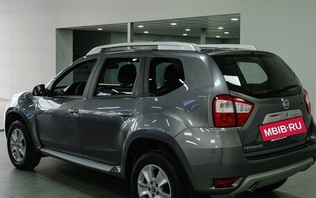 Nissan Terrano III, 2021 год, 1 969 599 рублей, 4 фотография