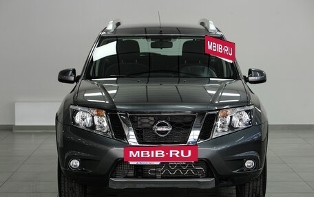 Nissan Terrano III, 2021 год, 1 969 599 рублей, 2 фотография