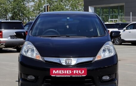 Honda Fit Shuttle I рестайлинг, 2012 год, 950 000 рублей, 2 фотография