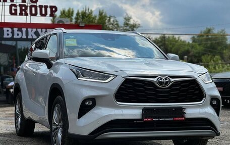 Toyota Highlander, 2025 год, 5 150 000 рублей, 2 фотография