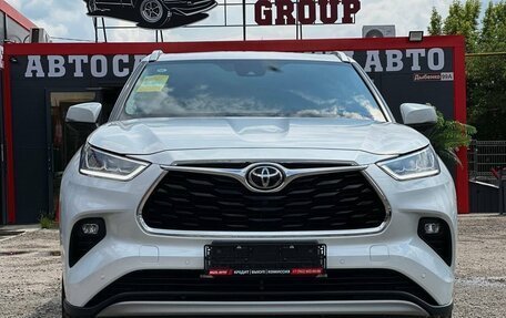 Toyota Highlander, 2025 год, 5 150 000 рублей, 3 фотография
