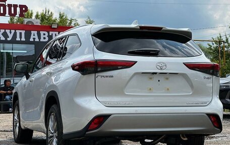 Toyota Highlander, 2025 год, 5 150 000 рублей, 7 фотография