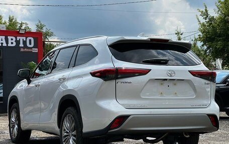 Toyota Highlander, 2025 год, 5 150 000 рублей, 6 фотография