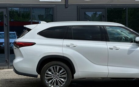 Toyota Highlander, 2025 год, 5 150 000 рублей, 12 фотография